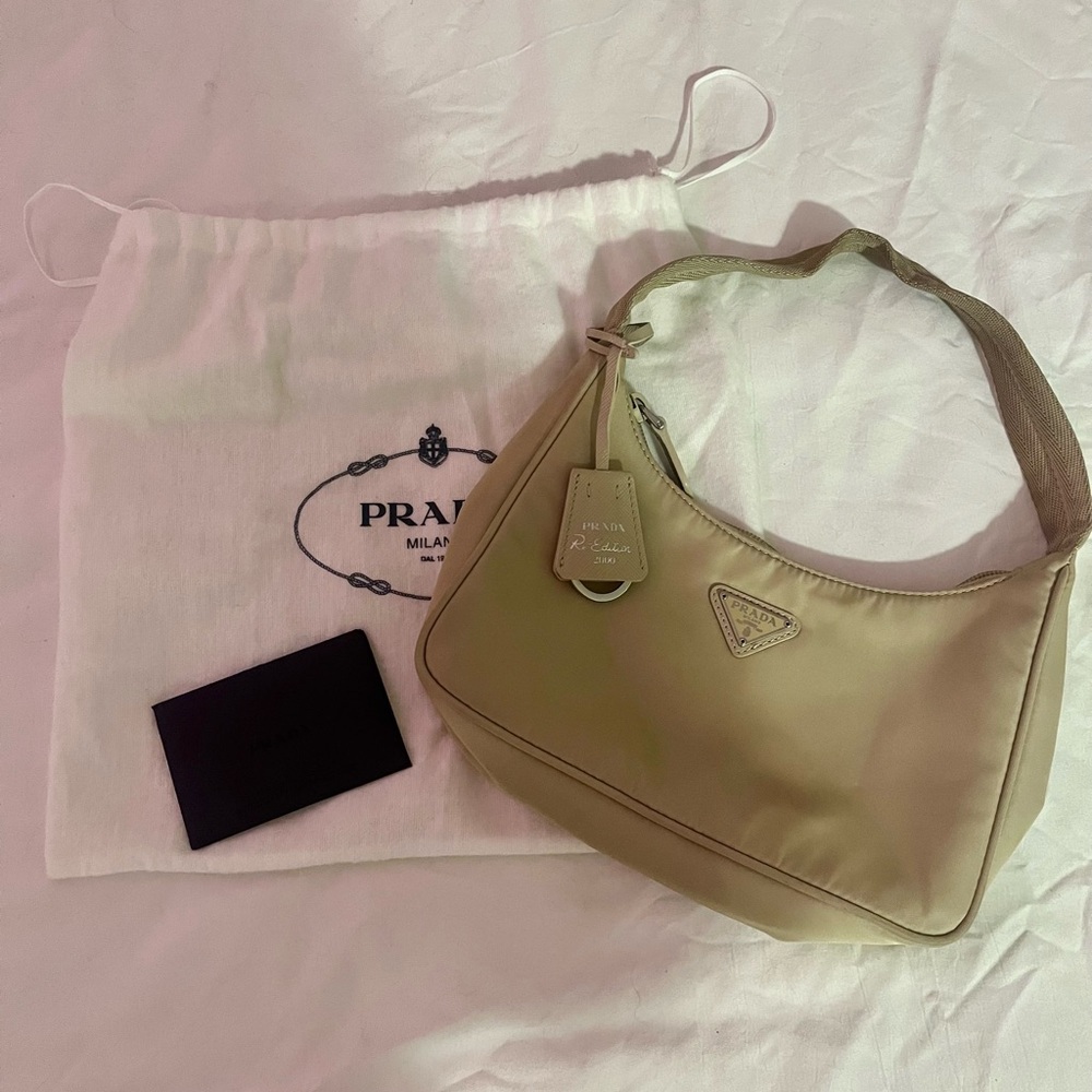 Prada bag